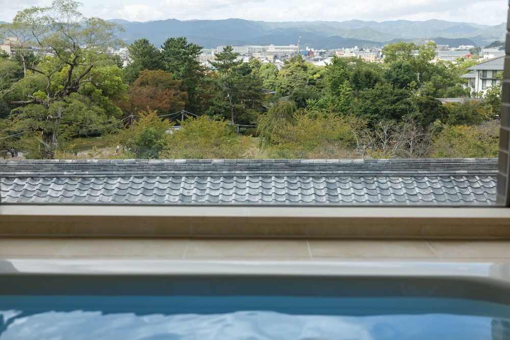 パークビューツイン 禁煙 部屋からの景観0 | 長楽館