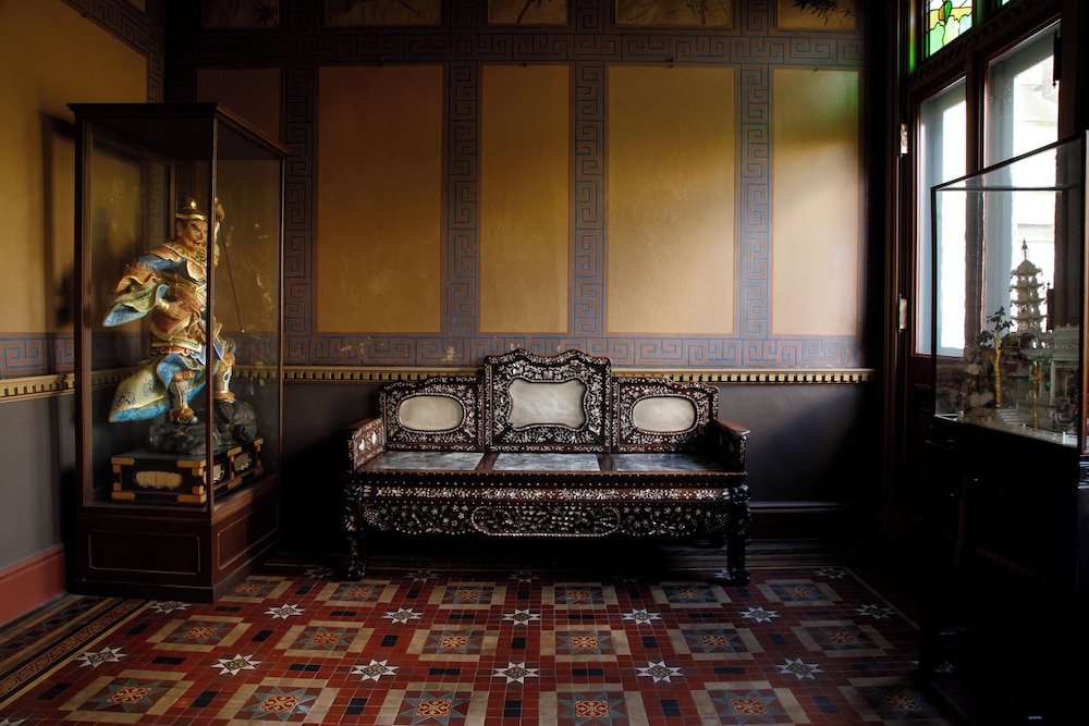 施設内の設備1 | 長楽館