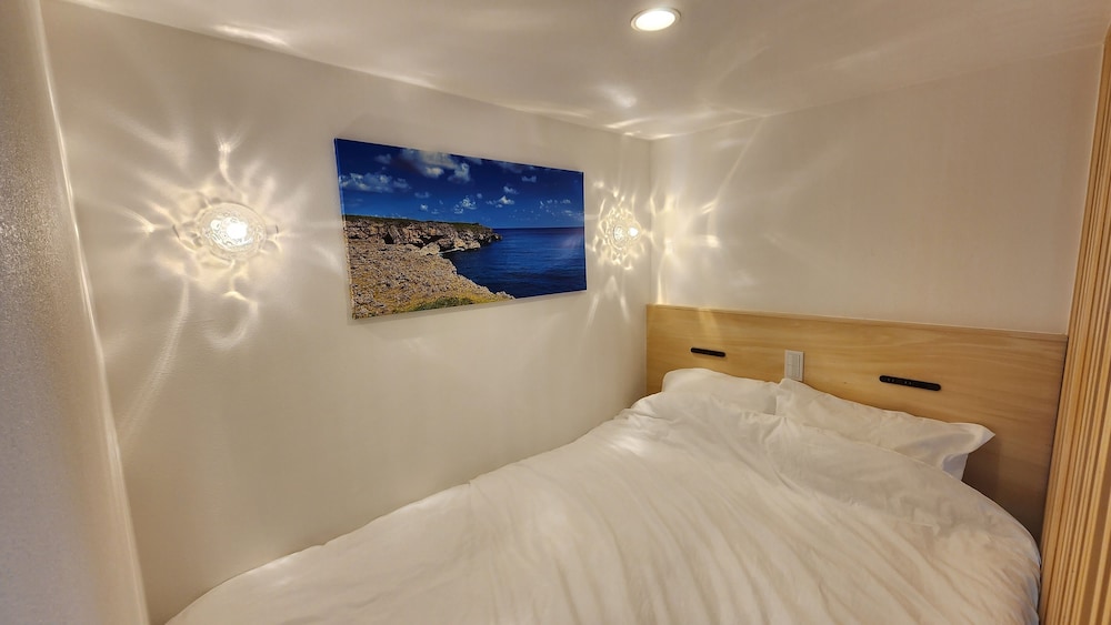 ダブルルーム 客室1 | ZUMI TERRACE うちなーみやリゾート宮古島