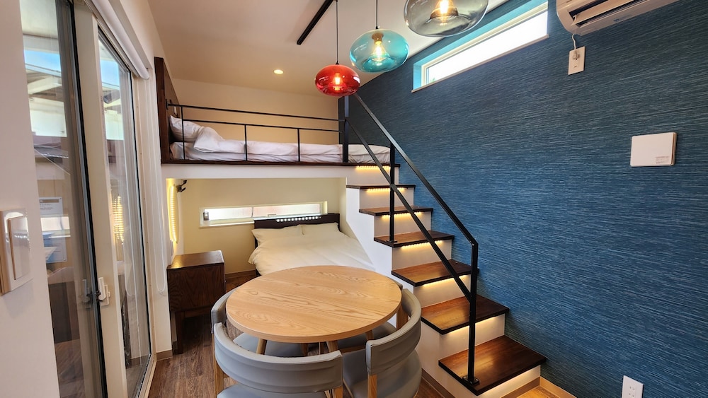 ツインルーム 客室1 | ZUMI TERRACE うちなーみやリゾート宮古島