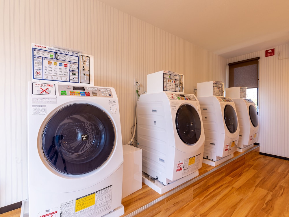 ランドリー ルーム1 | HOTEL R9 The Yard 川南