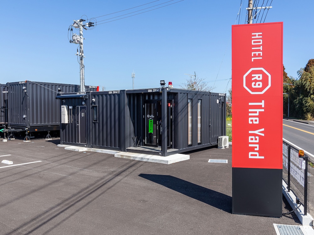 メインイメージ | HOTEL R9 The Yard 川南