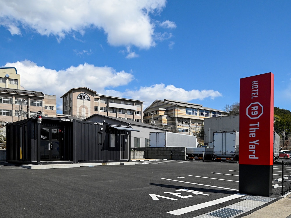 メインイメージ | HOTEL R9 The Yard 福山