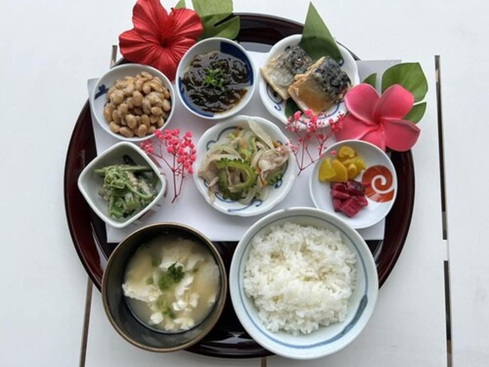朝食1 | シティライフ宮古ラヴニール