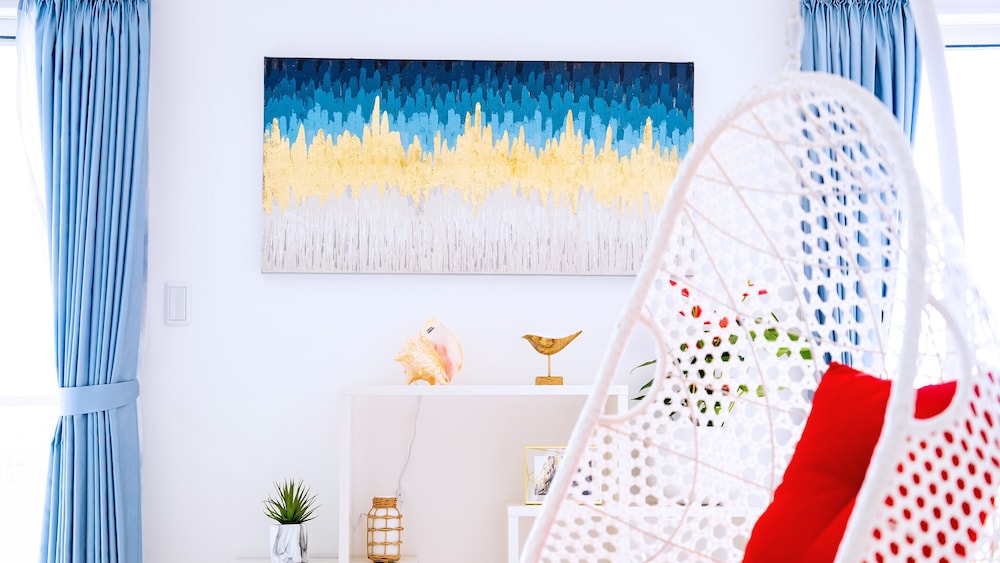 3ベッドルームヴィラ 禁煙 客室7 | ヴィラ アマルフィ パームスプリングス宮古島リゾート