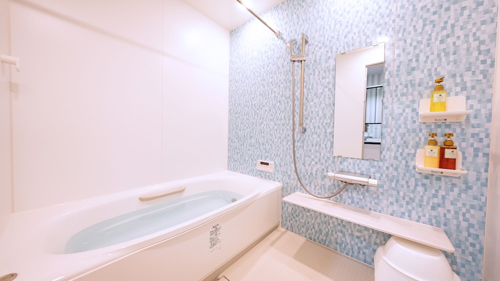 3ベッドルームヴィラ 禁煙 バスルーム0 | ヴィラ アマルフィ パームスプリングス宮古島リゾート