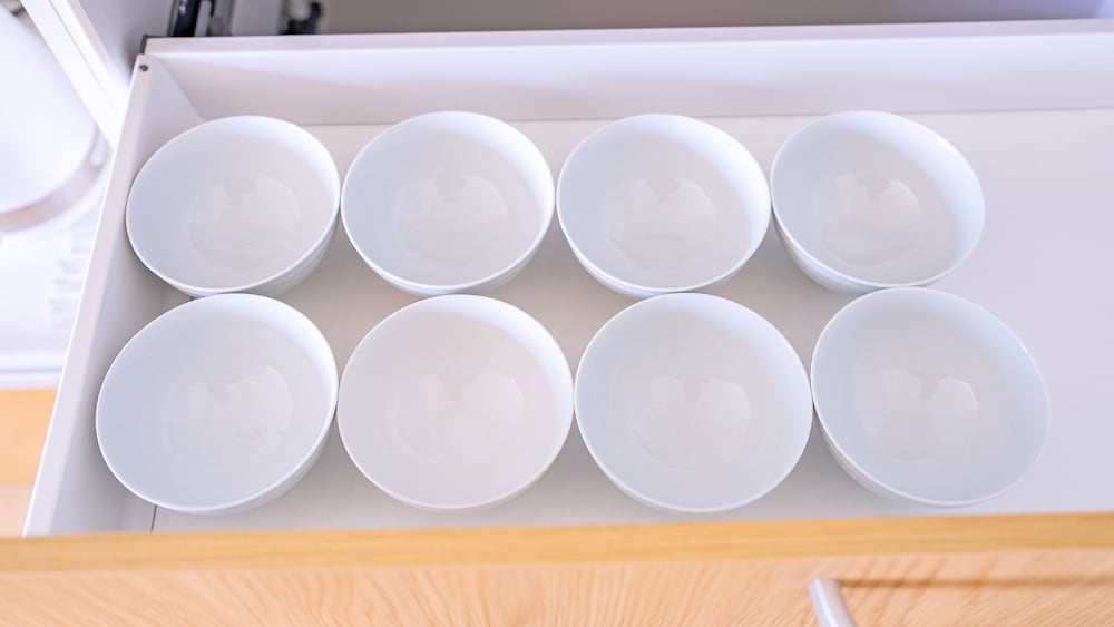 3ベッドルームヴィラ 禁煙 専用キッチン3 | ヴィラ アマルフィ パームスプリングス宮古島リゾート