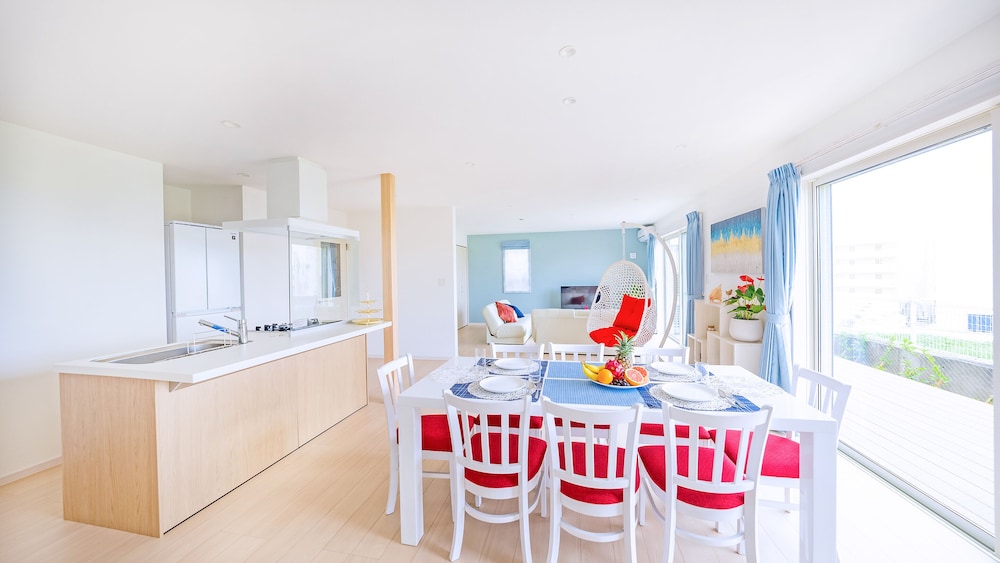 3ベッドルームヴィラ 禁煙 | ヴィラ アマルフィ パームスプリングス宮古島リゾート