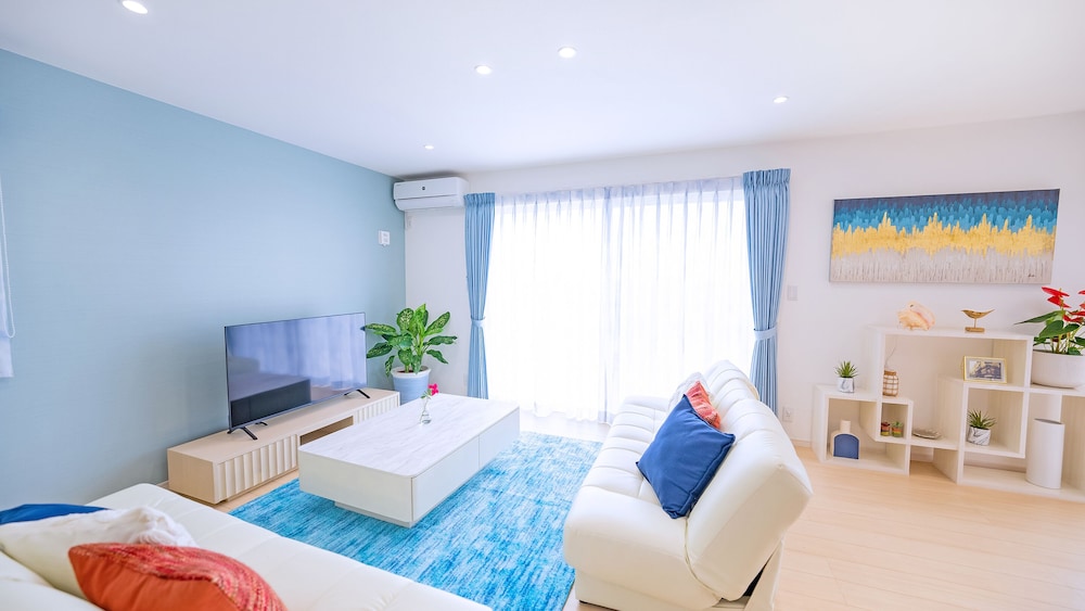 3ベッドルームヴィラ 禁煙 客室5 | ヴィラ アマルフィ パームスプリングス宮古島リゾート