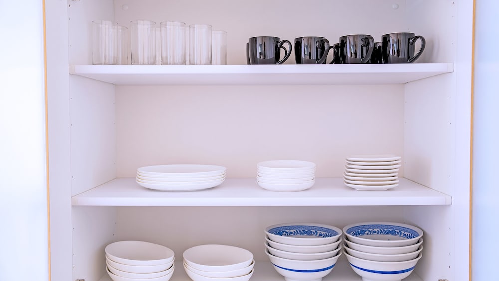 3ベッドルームヴィラ 禁煙 専用キッチン1 | ヴィラ アマルフィ パームスプリングス宮古島リゾート