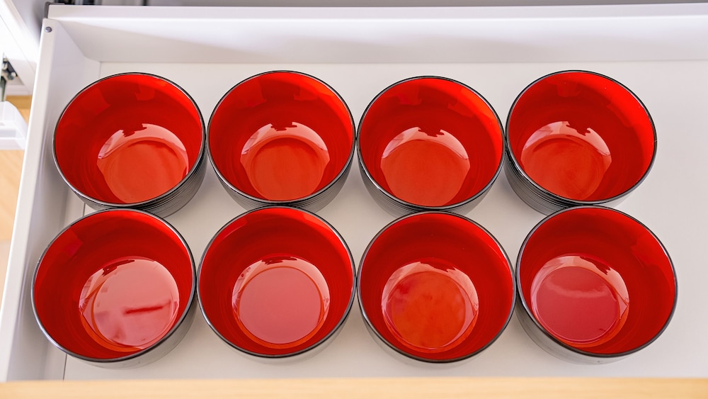 3ベッドルームヴィラ 禁煙 専用キッチン4 | ヴィラ アマルフィ パームスプリングス宮古島リゾート