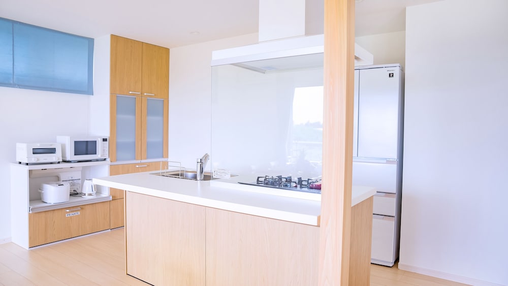 3ベッドルームヴィラ 禁煙 専用キッチン2 | ヴィラ アマルフィ パームスプリングス宮古島リゾート