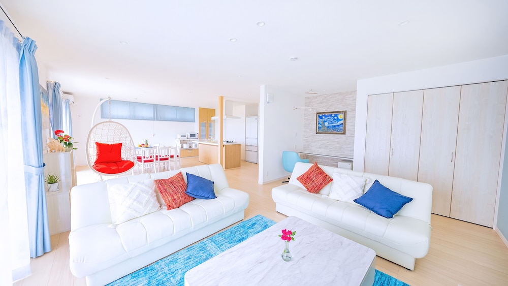 3ベッドルームヴィラ 禁煙 客室6 | ヴィラ アマルフィ パームスプリングス宮古島リゾート