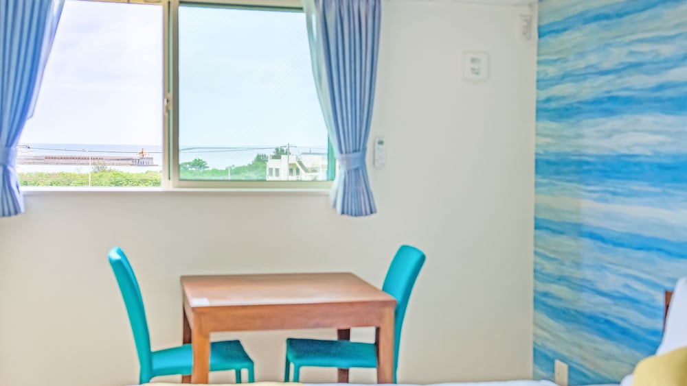 3ベッドルームヴィラ 禁煙 部屋からの景観0 | ヴィラ アマルフィ パームスプリングス宮古島リゾート