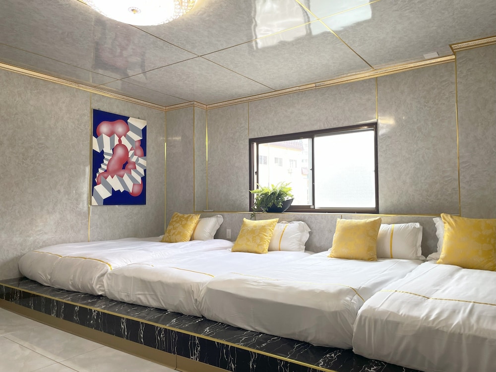 ファミリー ルーム ペットとの宿泊可 客室1 | ホテル ロモサ