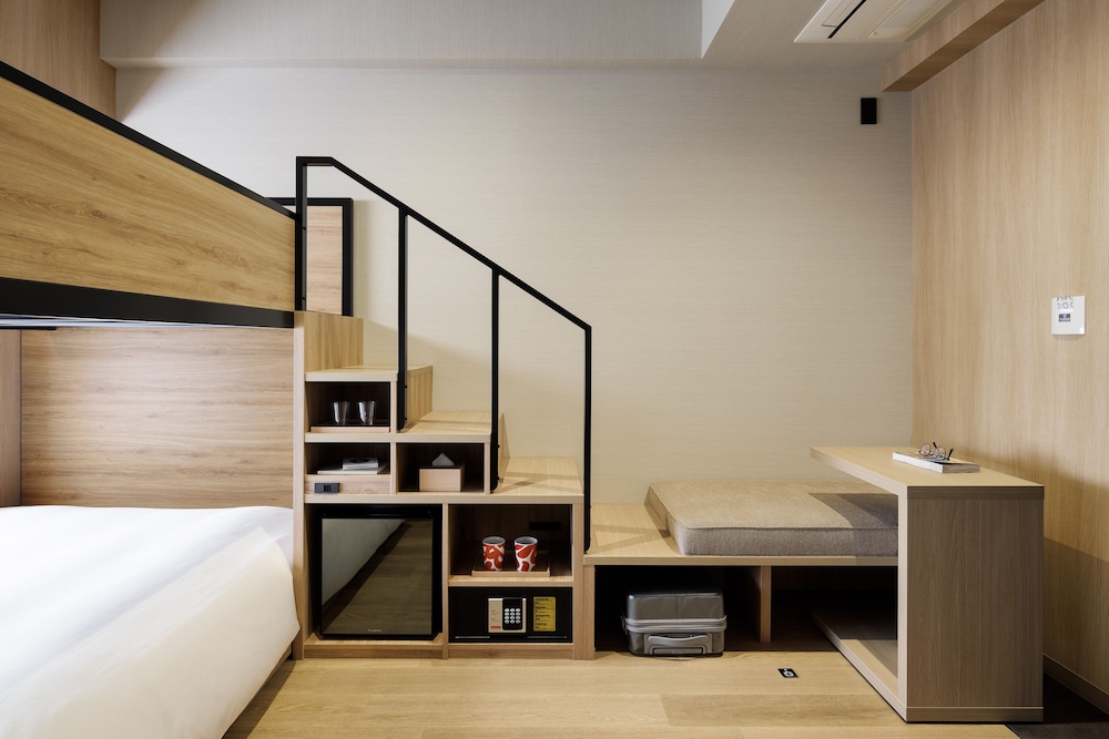 やぐらルーム 禁煙 客室3 | OMO3 浅草 by 星野リゾート
