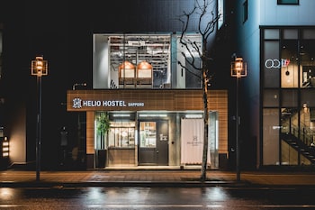 HELIO HOSTEL SAPPORO