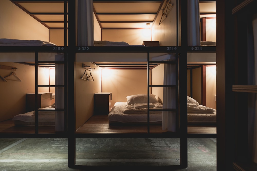 客室1 | HELIO HOSTEL SAPPORO