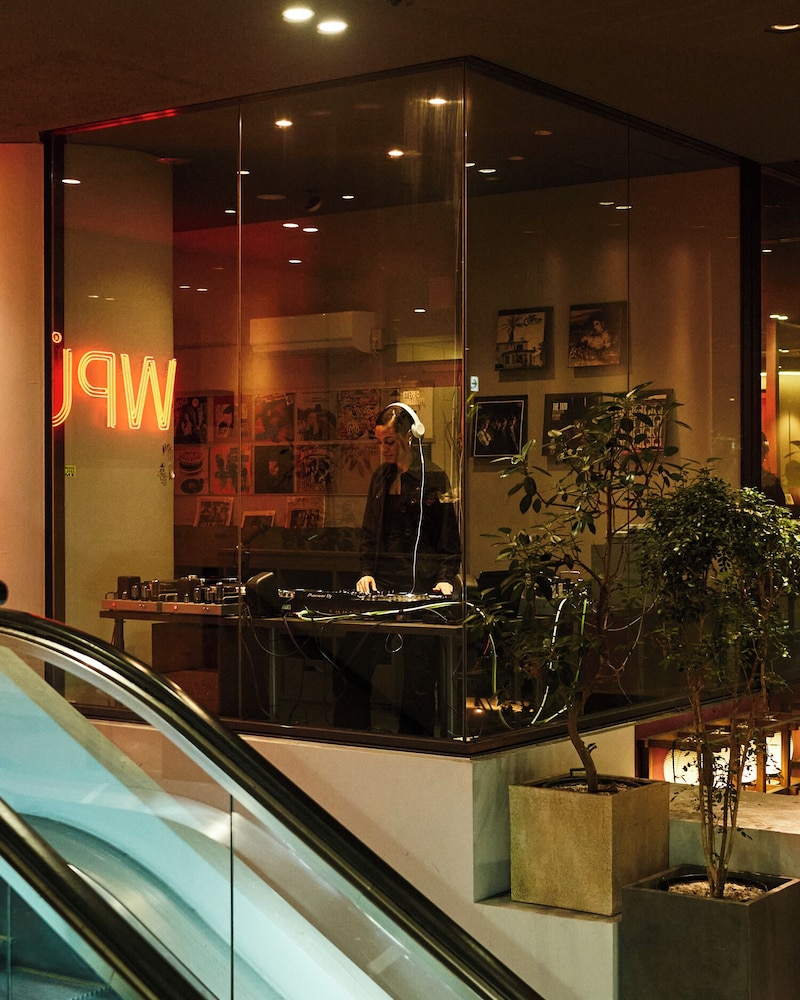 施設内の設備1 | WPÜ HOTEL SHINJUKU 施設内の設備1 | WPÜ HOTEL SHINJUKU