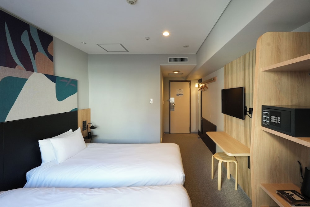 ツインルーム 客室4 | WPÜ HOTEL SHINJUKU