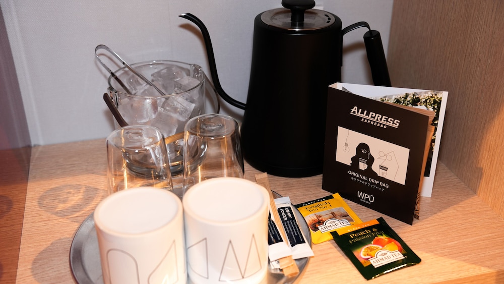 ダブルルーム 客室の設備とサービス0 | WPÜ HOTEL SHINJUKU