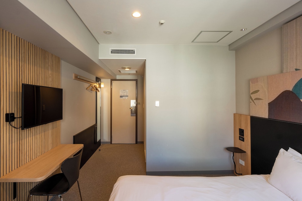 ダブルルーム 客室3 | WPÜ HOTEL SHINJUKU