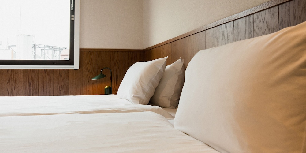 プレミアム ツインルーム | WPÜ HOTEL SHINJUKU