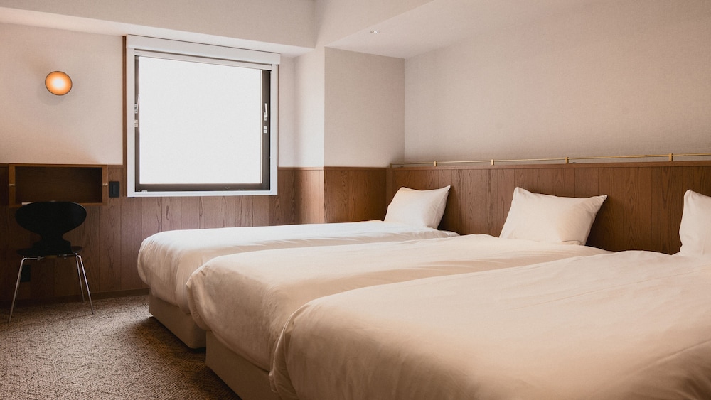トリプルルーム | WPÜ HOTEL SHINJUKU