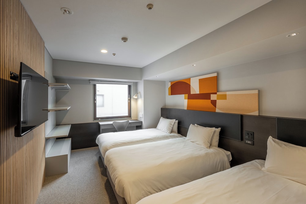 トリプルルーム | WPÜ HOTEL SHINJUKU
