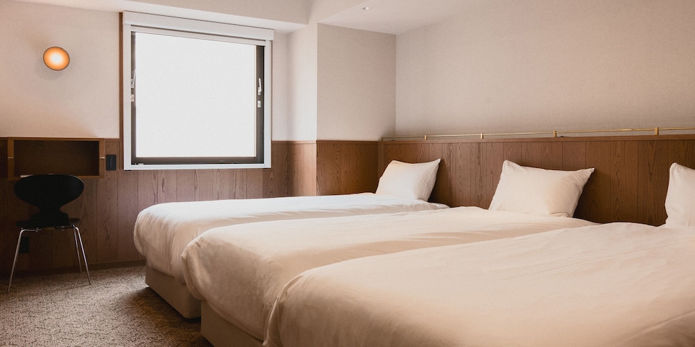 プレミアム トリプルルーム | WPÜ HOTEL SHINJUKU