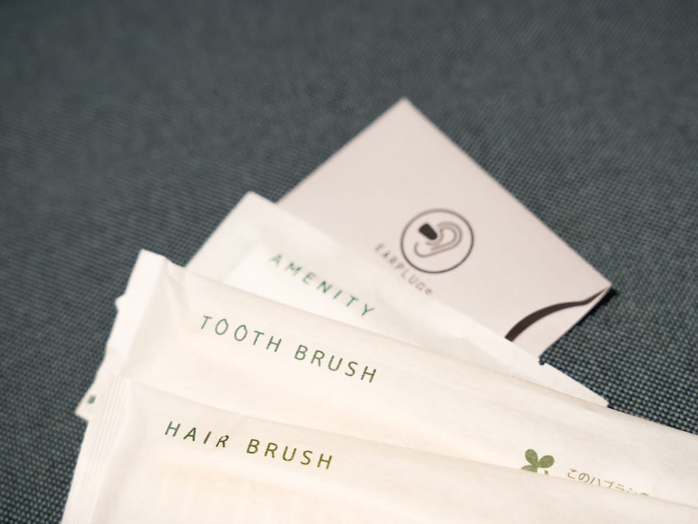 ダブルルーム 客室の設備とサービス2 | WPÜ HOTEL SHINJUKU