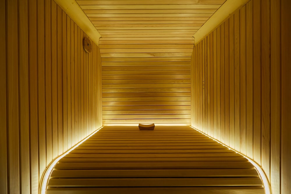 エクスクルーシブ スイート バスルーム0 | Boutique Sauna ARCH