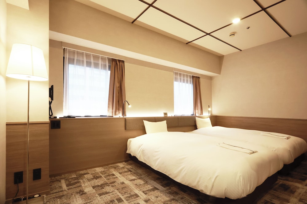 ツインルーム | SK HOTEL 神戸駅前