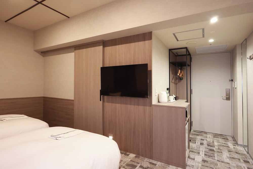 ツインルーム 客室1 | SK HOTEL 神戸駅前