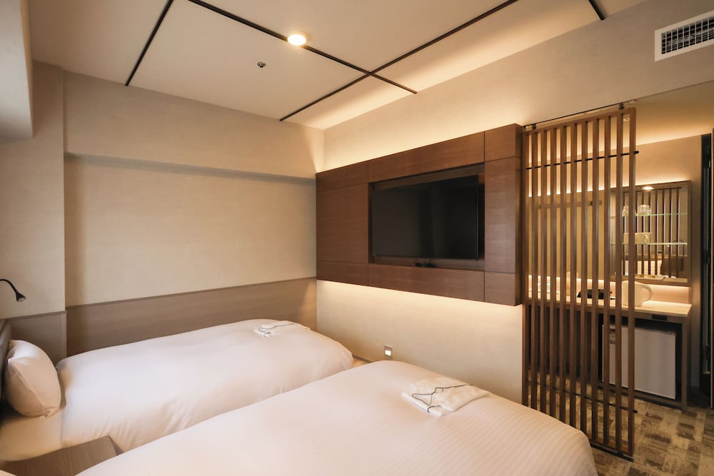 トリプルルーム 客室3 | SK HOTEL 神戸駅前
