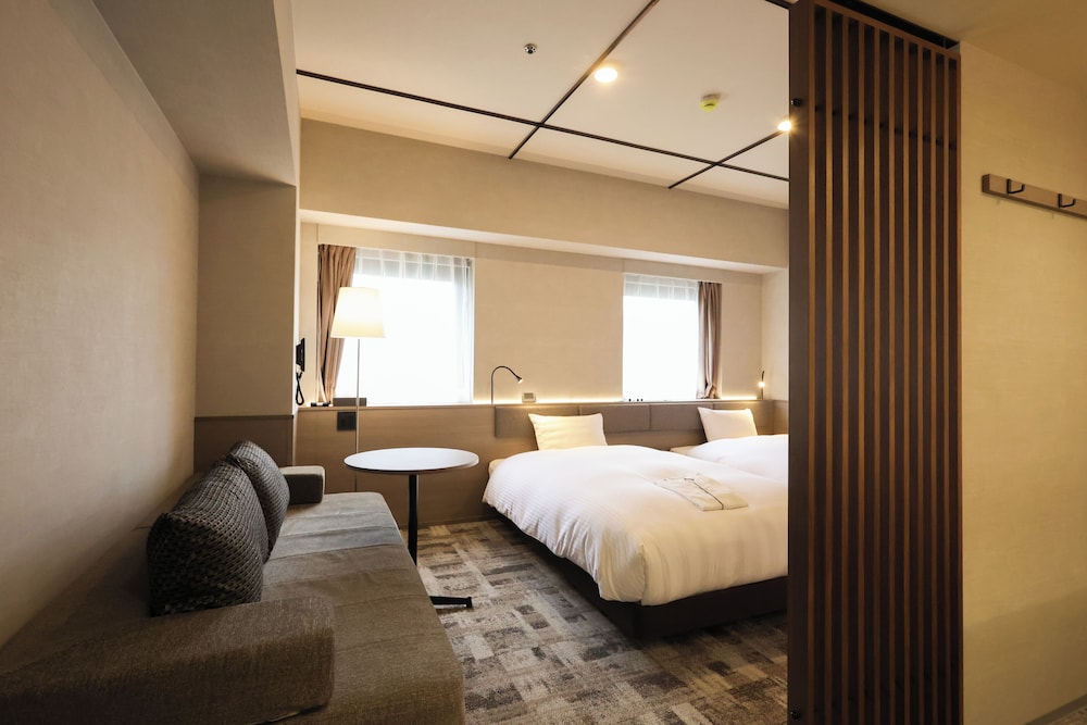 トリプルルーム 客室1 | SK HOTEL 神戸駅前