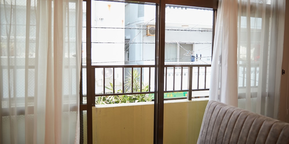 ファミリー ルーム 部屋からの景観1 | ゲストハウス II 六丸館