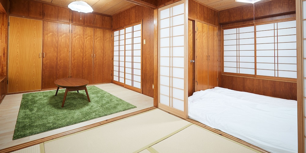 客室1 | ゲストハウス II 六丸館 客室1 | ゲストハウス II 六丸館