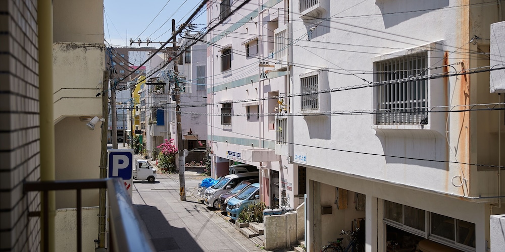 ファミリー ルーム 部屋からの景観0 | ゲストハウス II 六丸館