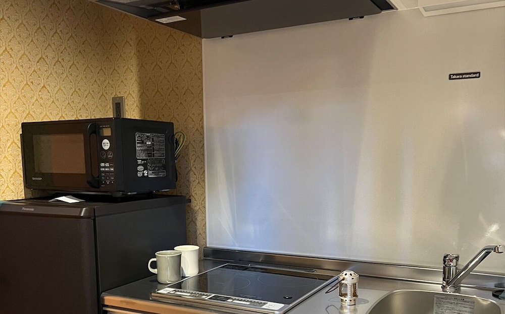JUNKISSA twin (シングルベッド2台、ロフトシングルマット2枚) 禁煙 専用キッチン0 | COFFEE HOTEL Soundwave