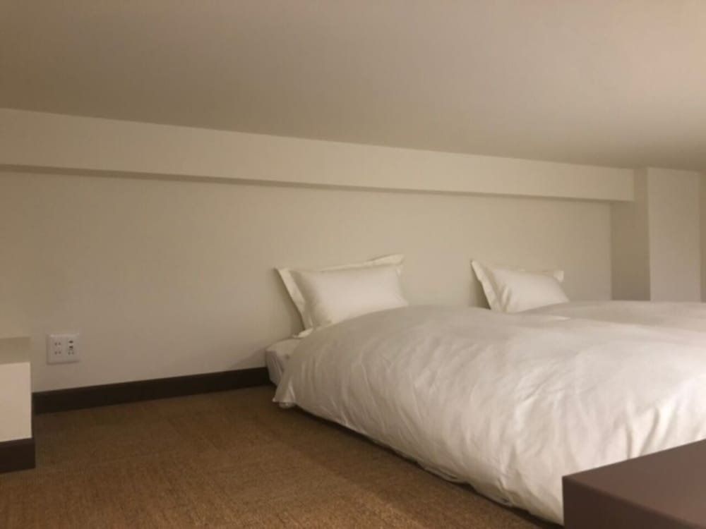 DONGOLOS family room (シングルベッド2台、ロフトシングルマット５枚) 禁煙 客室7 | COFFEE HOTEL Soundwave