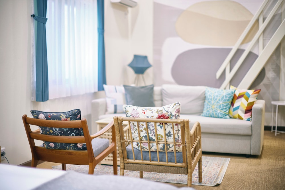 DONGOLOS family room (シングルベッド2台、ロフトシングルマット５枚) 禁煙 客室10 | COFFEE HOTEL Soundwave