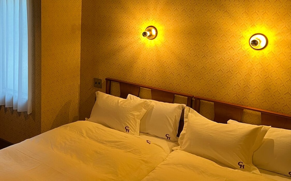 客室1 | COFFEE HOTEL Soundwave