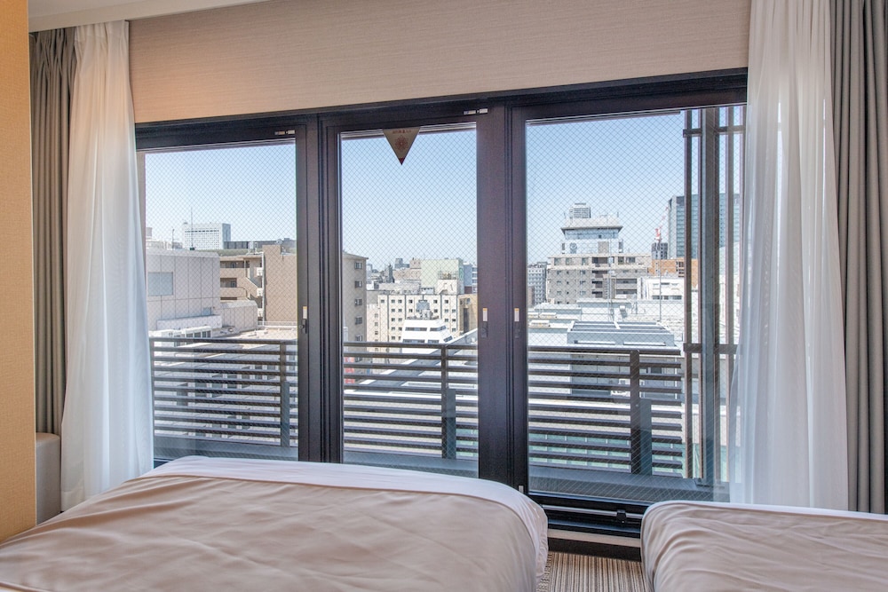 客室1 | Hotel Sanrriott 大阪本町 客室1 | Hotel Sanrriott 大阪本町