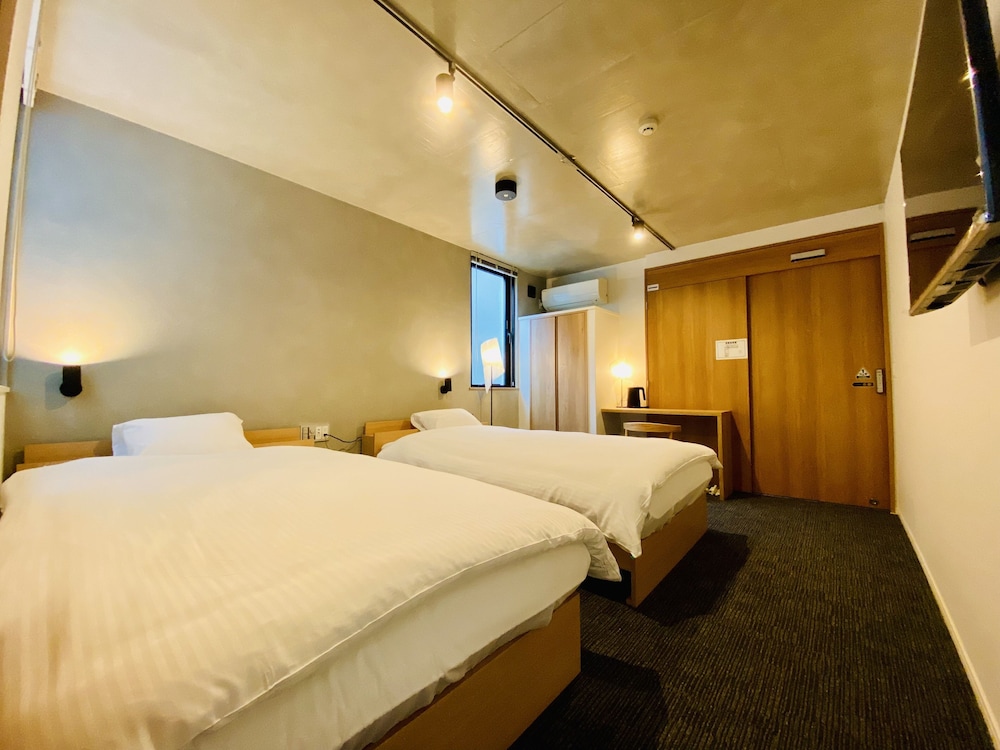 客室1 | Hotel ZIZI Horikawa Gojo 客室1 | Hotel ZIZI Horikawa Gojo