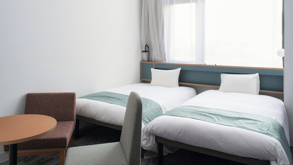 スーペリア ツインルーム 禁煙 | レフ沖縄アリーナ by ベッセルホテルズ