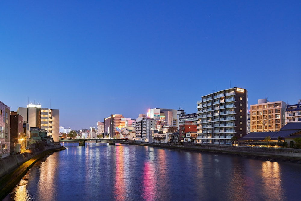 外観1 | ALFACIO RIVERSIDE STAY HAKATA 外観1 | ALFACIO RIVERSIDE STAY HAKATA