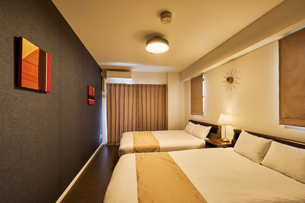 客室1 | ALFACIO RIVERSIDE STAY HAKATA 客室1 | ALFACIO RIVERSIDE STAY HAKATA