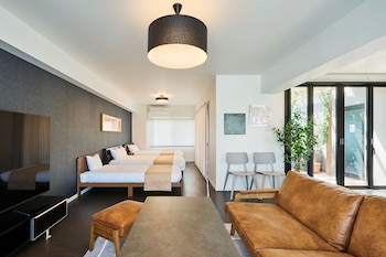 ALFACIO RIVERSIDE STAY HAKATA