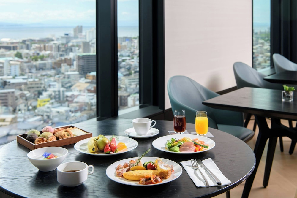 クラブ ルーム キングベッド 1 台 朝食0 | シェラトン鹿児島